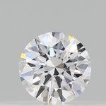 Load image into Gallery viewer, round Lab Grown 0.13ct D VVS2