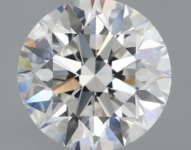 round Natural Diamond 1.95ct F VVS1
