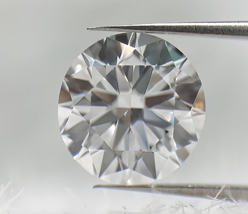 round Natural Diamond 1ct D VVS1