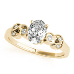 Load image into Gallery viewer, OVAL FASHION RING - Size 9.5
